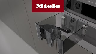 CombiDampfgarer Fehlermeldung F10 I Miele [upl. by Ahsekam]