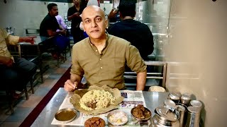 Mysuru’s FIVE MustVisit Restaurants  ORIGINAL VINAYAKA MYLARI  HOTEL RRR  HANUMANTHU PULAV [upl. by Lauder]