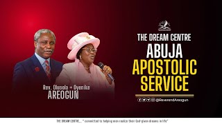 Rev Olusola Areogun  Explanation  Abuja Apostolic Service [upl. by Yllaw680]