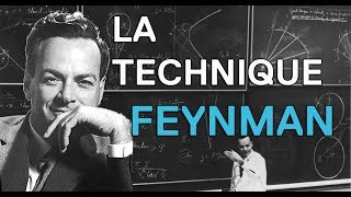 Comment apprendre plus rapidement avec la technique FEYNMAN  exemple [upl. by Elvyn]