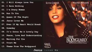 Whitney Houston The Bodyguard Full Album 1992 YouTub [upl. by Afatsom]