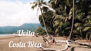 Pazifikküste Costa Rica  Wasserfall Slide und Marino Ballena  Uvita amp Jaco  Weltreise Vlog 37 [upl. by Lanfri]