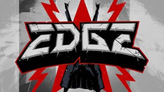 WWE Edge  Metalingus Entrance Theme [upl. by Brigida573]