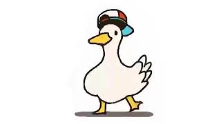 10 HOURS Duck Dancing To Hey Ya But Its [upl. by Ilac]