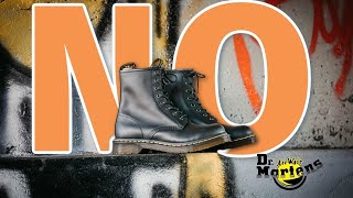 DR MARTENS Review  Whats Up Doc [upl. by Beard]