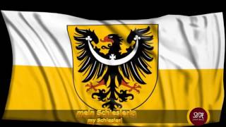 Nationalhymne Schlesien  National anthem of Silesia [upl. by Zahara959]