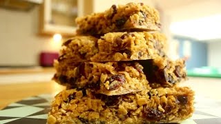 Super easy flap jack recipe [upl. by Enivid]