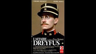 LAffaire Dreyfus  Boisset  1997 [upl. by Nolahs]