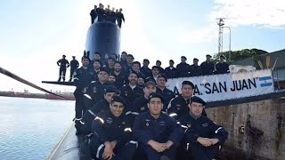 Historias Innecesarias Submarino Ara San Juan [upl. by Myra]