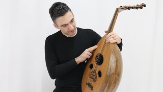 Learn Arabic Oud Online  Beginners [upl. by Ardnikat]