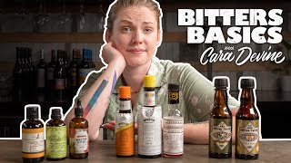 Cocktail Bitters amp How to Use Them [upl. by Carmina936]