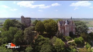 Les vins du château de Sancerre dans quotOn vous embarque quot [upl. by Reger]