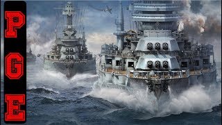 Top 10 barcos de la segunda guerra mundial [upl. by Brit]