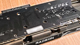 XFX RX 6700 SPEEDSTER SWFT 309 review [upl. by Rooke]