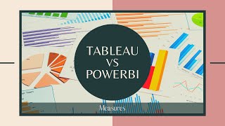 Tableau Vs Power BI Chapter 3 Measure [upl. by Jillene]