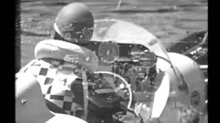 1959 Unlimited Hydroplane Gold Cup Seattle Seafair Highlights [upl. by Waldman]