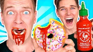 10 FUNNY PRANKS  PRANK WARS DON’T EAT THIS DOUGHNUT Learn How To Make Easy DIY Food amp Candy [upl. by Dorej844]