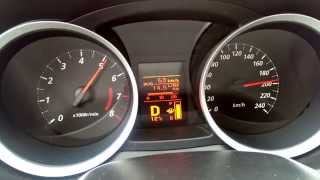 Mitsubishi Lancer Ex 16 Mivec 2014 TopSpeed [upl. by Apps]