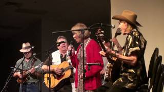 The Dillards W Maggie Peterson aka The Darlin Boys w Charlene quotSalty Dog Bluesquot [upl. by Anilok478]