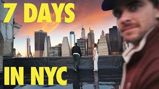 7 DAYS IN NEW YORK CITY [upl. by Neibart]