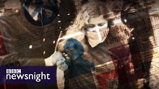 The legacy of May ‘68  BBC Newsnight [upl. by Epner]