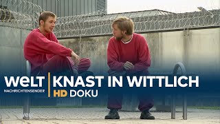 JVA Wittlich  Eine Kleinstadt hinter Gittern  HD Doku [upl. by Ataymik]