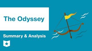 The Odyssey by Homer  Summary amp Analysis [upl. by Ringe]