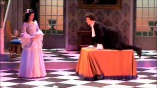 Tartuffe  Act 4 Scene 5  American University [upl. by Aelahc301]