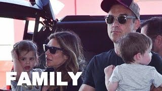 Robbie Williams Family Photos  Parents Sister Wife Son amp Daughter 2018 [upl. by Marika277]