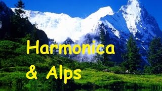 Accordion Harmonika Music Mix amp Alps [upl. by Otsuaf789]