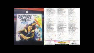 KUMAR SANU AND ALKA YAGNIK DUETS VOL 1  All Time Evergreen Hit Melodies Duets SongShyamalBasfore [upl. by Atinet246]