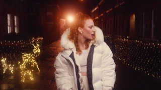 Jess Glynne  This Christmas Amazon Original Official Video [upl. by Attenrad]