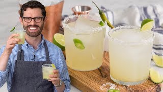 The BEST Margarita Two Ways [upl. by Roye]